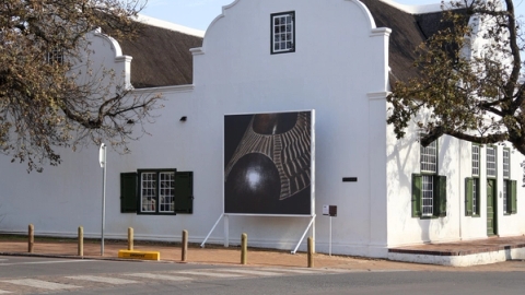 Madoda Fani - (un)Earthed 2024 - outdoor photography exhibition