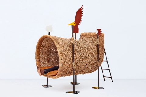 Porky Hefer - Behd, 2015