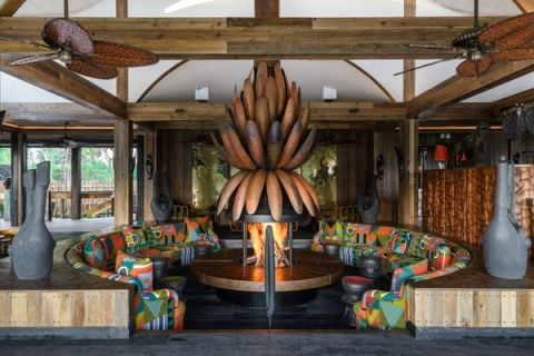 The making of Xigera Safari Lodge’s ground-breaking collection of African design