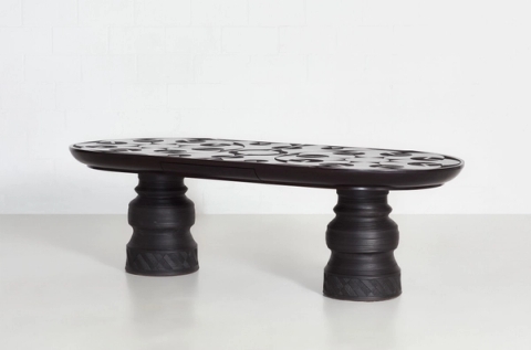 Imbizo Dining Table II 2023 Chuma Maweni