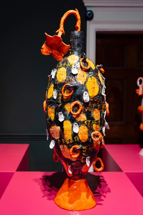 Xanthe Somers - Harewood Biennial 2024