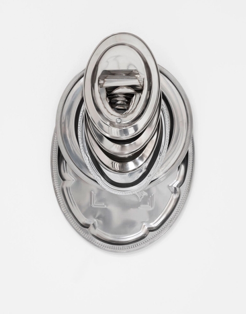 Servitude III, 2020 - Usha Seejarim