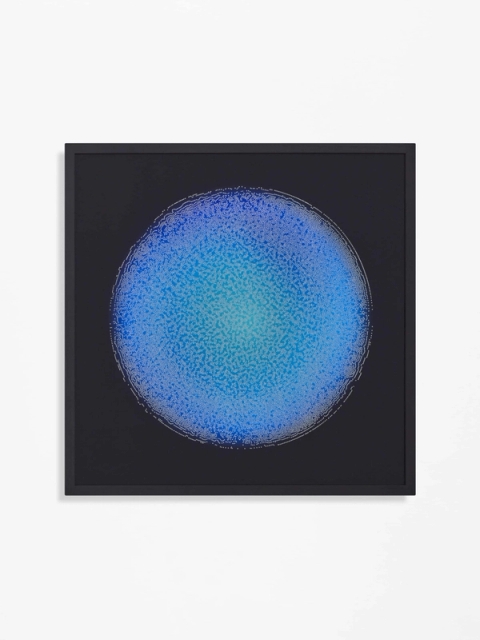 Stanislaw Trzebinski - Extremophile II, 2022