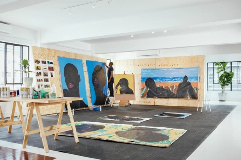 Southern Guild launches artist residency in Cape Town CBD