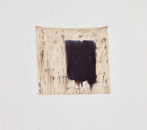 Kamyar Bineshtarigh in ‘On the Grid’ at the 2023 Turbine Art Fair, Johannesburg