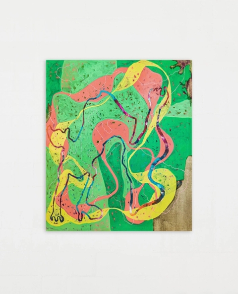 Wenge mhuka (Like an animal), 2022 - Amanda Shingirai Mushate