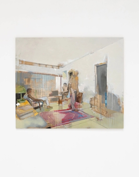 Untitled "Symposium", 2025 - Ayotunde Ojo