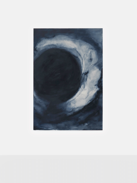 buried light III (umbra), 2026 - Alexandra Karakashian