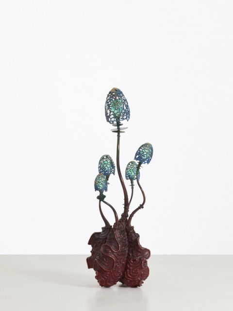 Stanislaw Trzebinski - Humongous Fungus, 2022