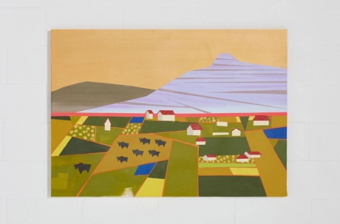 War and dreams, 2024 - Terence Maluleke