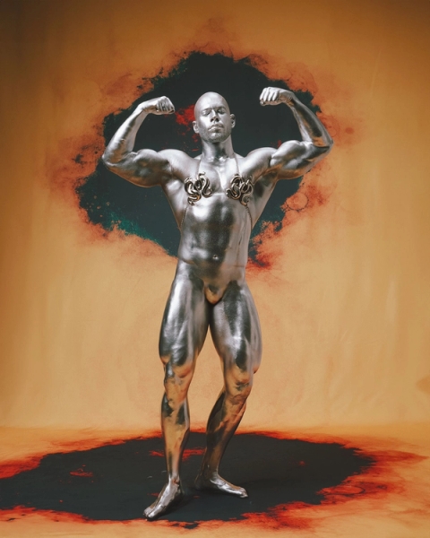 Matimba (Strength), 2023 - Rich Mnisi