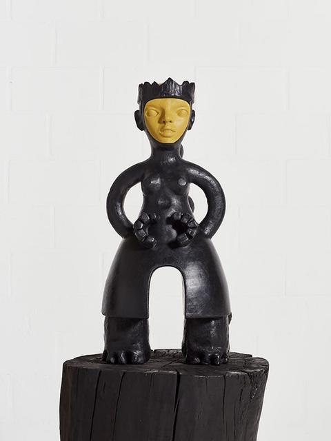 The Queen, Justine Mahoney