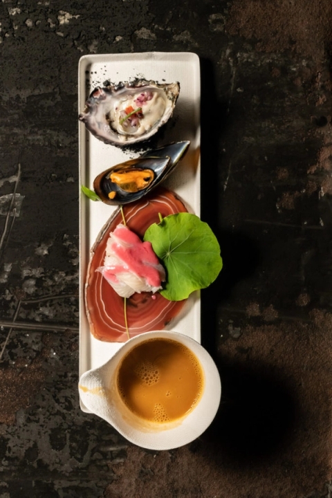 An evening exploring the ancient relationship between tools and food