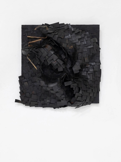 Fragments #29, 2019 - Patrick Bongoy