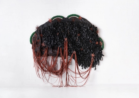 Patrick Bongoy - Desert Flower, 2023