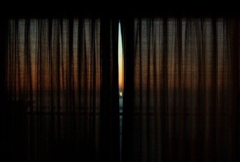 Untitled #8 (Nowhere), 2012 - Alex Hedison