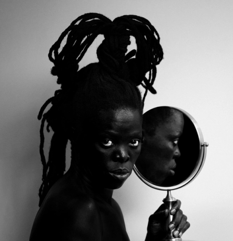 Zanele Muholi - Zazi II, Boston, 2019