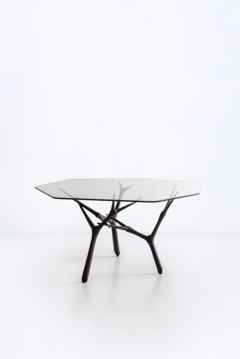 Charles Haupt - Num Num Dining Table II, 2020