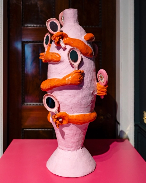 Eye Of the Beholder, 2024 - Xanthe Somers