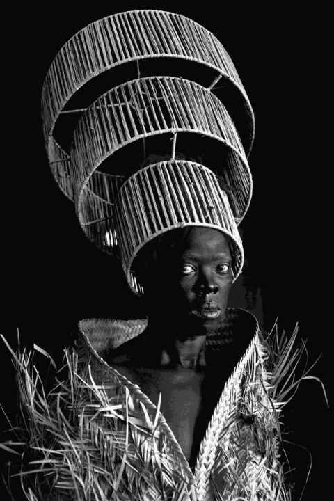 Zanele Muholi - Ziphi IV, Cape Town, 2020