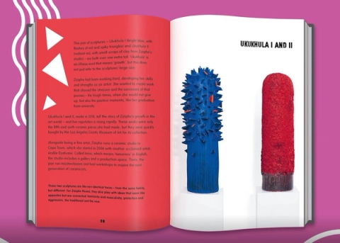 Zizipho Poswa featured in new book ‘Black Artists Shaping the World