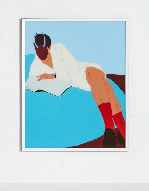 Spiralling Enquiry, 2023 Jozua Gerrard