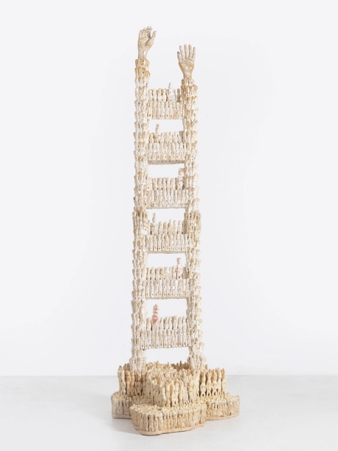 Ascension, 2024 - Dominique Zinkpè