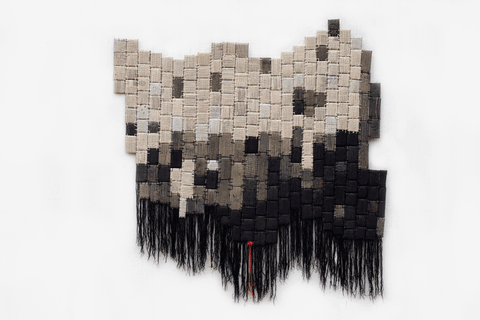 palimpseste, 2025 - Ange Dakouo