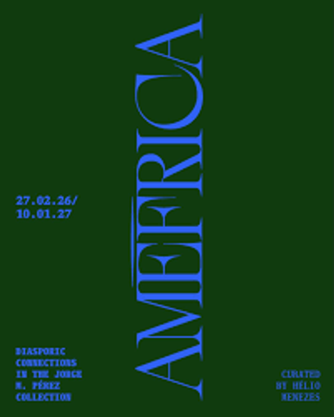 Améfrica at The Centro Andaluz de Arte Contemporáneo (CAAC), Seville