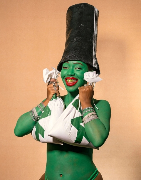 Milk Bags, 2023 Tony Gum