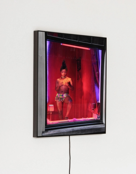Zanele Muholi - Being (T)here, Amsterdam IV (Revised), 2009 - 2023