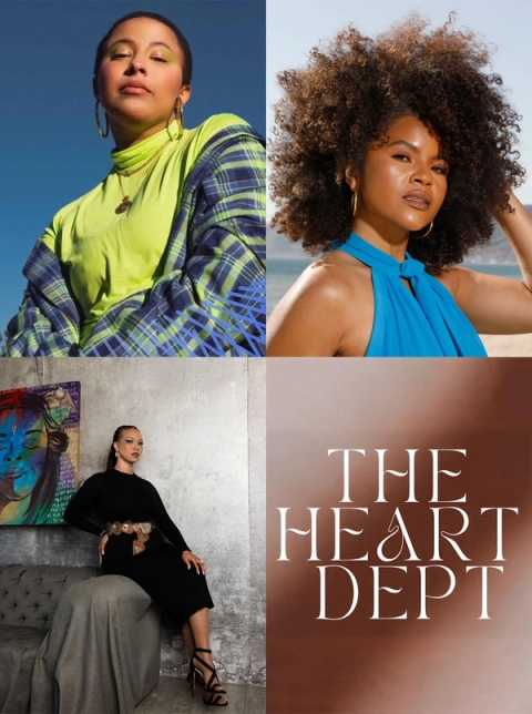 FLUID – An evening celebrating Black Queer Poetry at Southern Guild Los Angeles
