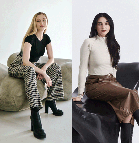 Southern Guild directors – Jana Terblanche and Lindsey Raymond