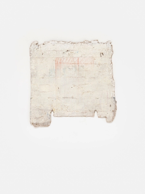 Mary and Lawrence’s Studio Wall III, 2025 - Kamyar Bineshtarigh