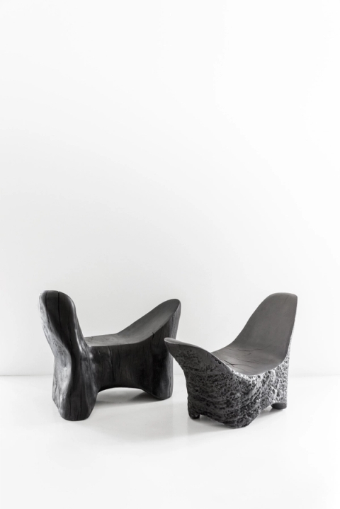 Adam Birch - Siamese Lounger II, 2020