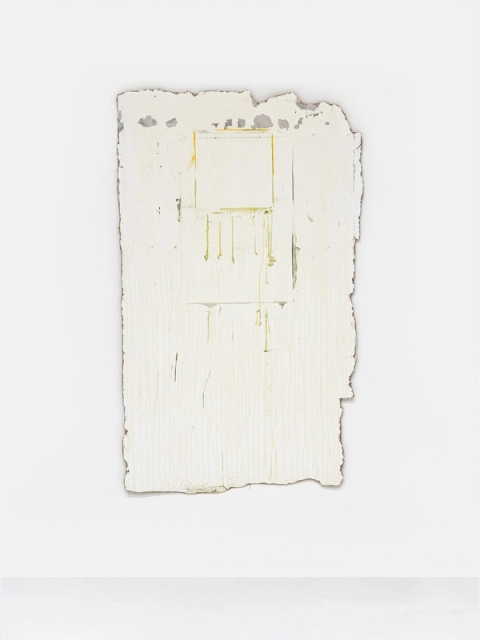 Meesh’s Studio Wall, 2025 - Kamyar Bineshtarigh