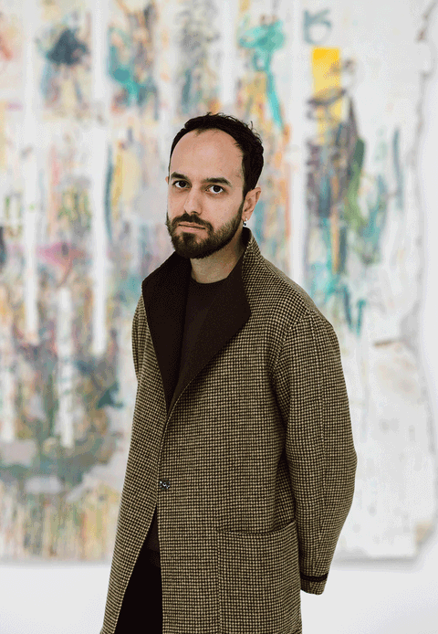 Kamyar Bineshtarigh - 2025