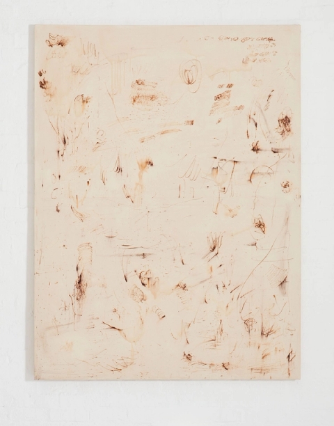 Khat-Khati III, 2023 - Kamyar Bineshtarigh