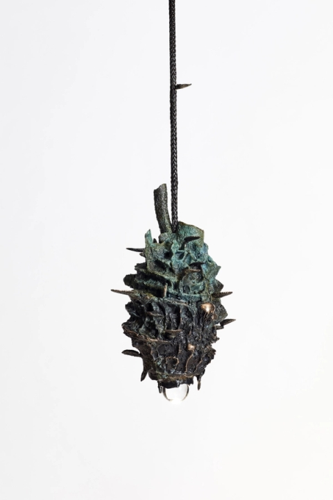 Stanislaw Trzebinski - Maritima Cordatus (Small Sea Heart), 2019