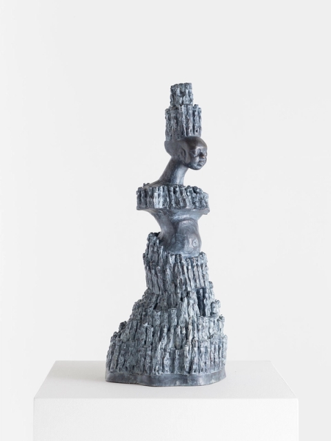 Petite Princesse, 2024 - Dominique Zinkpè