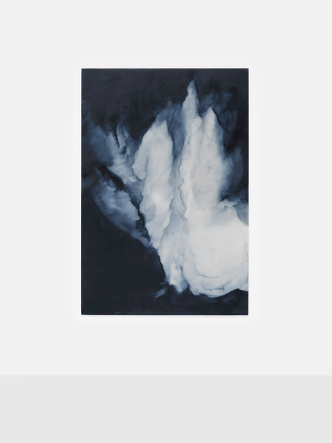 buried light II (umbra), 2026 - Alexandra Karakashian