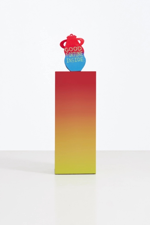 Githan Coopoo - My First Urn, 2022