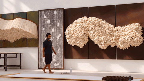 Amine El Gotaibi - Wind from the North, 2026