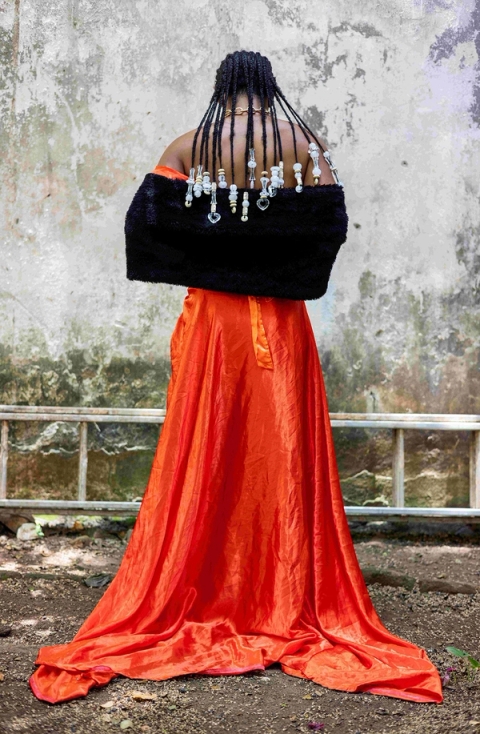 João Vitar Gomes de Souza ('Vittor Adél'), Salvador, 2025 - Zanele Muholi