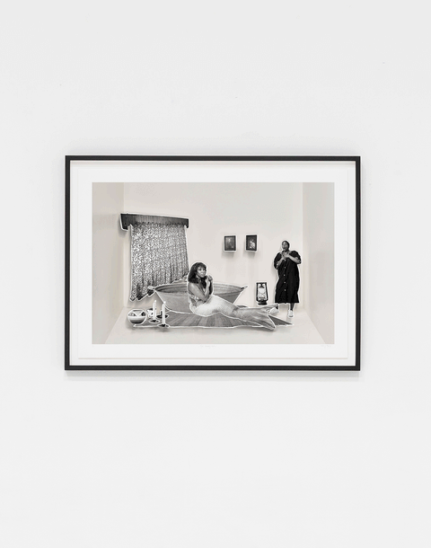 Beneath the Deep, 2025 - Lebohang Kganye