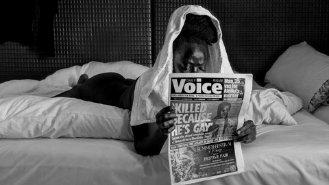 Zanele Muholi