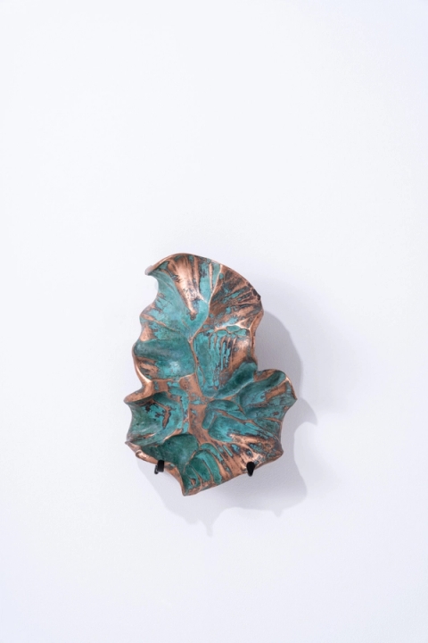 Conrad Hicks - Copper Study I, 2021