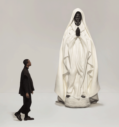 Umkhuseli (The Protector) II, 2025 - Zanele Muholi