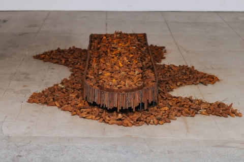 Untitled, 2024 - Chiffon Thomas