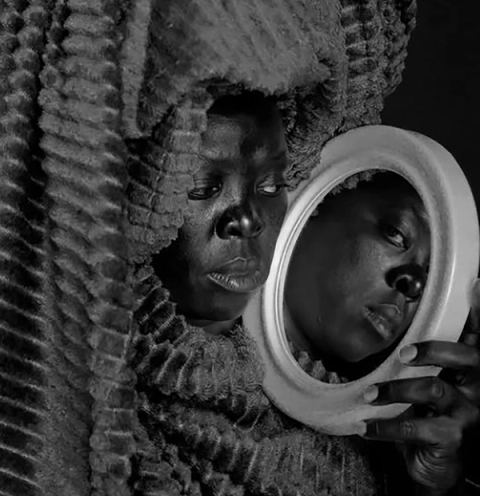 Zanele Muholi - Somnyama Ngonyama - new portrait, Panama - Jan 2026